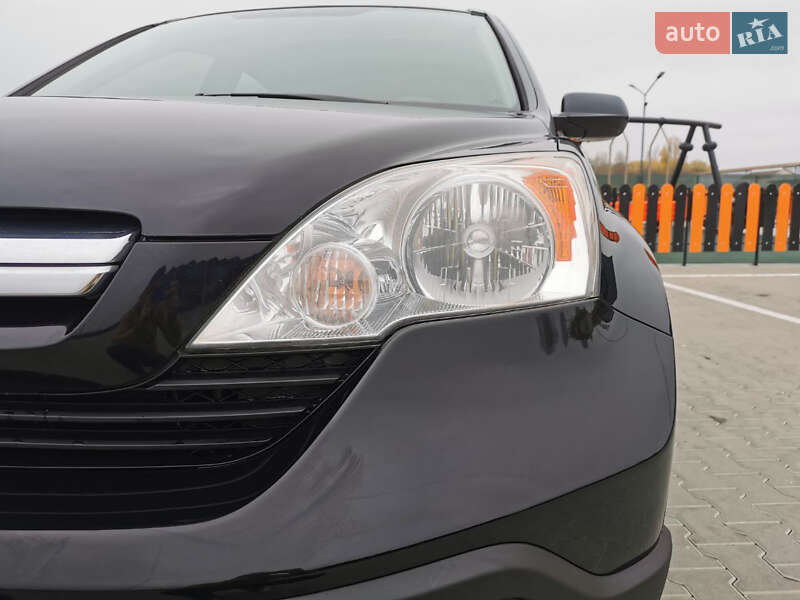 Позашляховик / Кросовер Honda CR-V 2008 в Вінниці фото 4 Позашляховик / Кросовер Honda CR-V 2008 в Вінниці