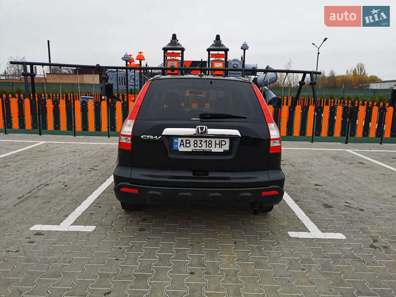 Позашляховик / Кросовер Honda CR-V 2008 в Вінниці фото 10 Позашляховик / Кросовер Honda CR-V 2008 в Вінниці