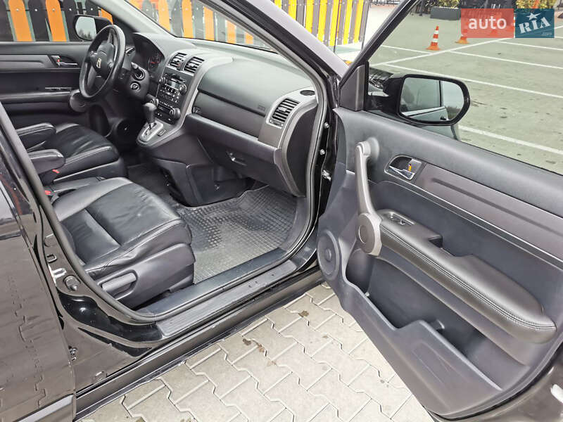 Позашляховик / Кросовер Honda CR-V 2008 в Вінниці фото 16 Позашляховик / Кросовер Honda CR-V 2008 в Вінниці