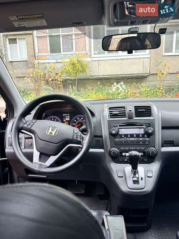 Позашляховик / Кросовер Honda CR-V 2008 в Вінниці фото 24 Позашляховик / Кросовер Honda CR-V 2008 в Вінниці