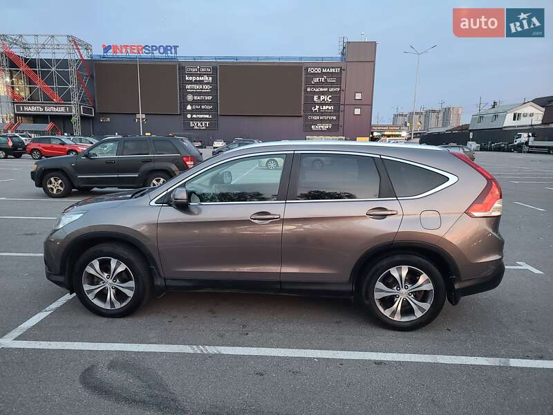 Позашляховик / Кросовер Honda CR-V 2013 в Києві фото 3 Позашляховик / Кросовер Honda CR-V 2013 в Києві