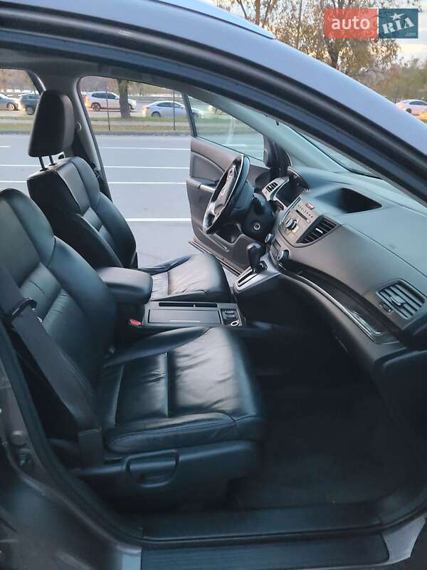 Позашляховик / Кросовер Honda CR-V 2013 в Києві фото 11 Позашляховик / Кросовер Honda CR-V 2013 в Києві