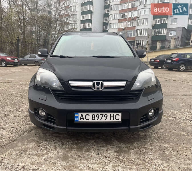 Внедорожник / Кроссовер Honda CR-V 2007 в Сумах фото 2 Внедорожник / Кроссовер Honda CR-V 2007 в Сумах