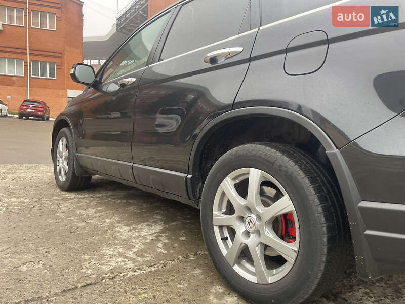 Внедорожник / Кроссовер Honda CR-V 2007 в Сумах фото 12 Внедорожник / Кроссовер Honda CR-V 2007 в Сумах
