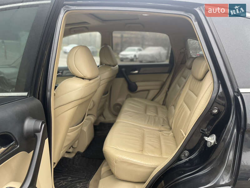 Внедорожник / Кроссовер Honda CR-V 2007 в Сумах фото 30 Внедорожник / Кроссовер Honda CR-V 2007 в Сумах