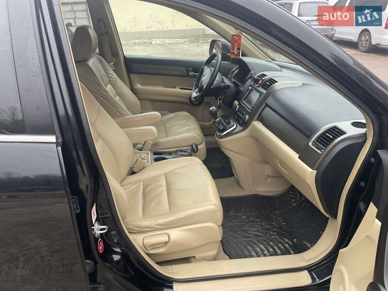 Внедорожник / Кроссовер Honda CR-V 2007 в Сумах фото 34 Внедорожник / Кроссовер Honda CR-V 2007 в Сумах