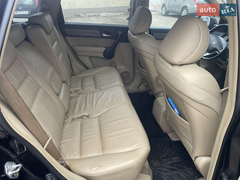 Внедорожник / Кроссовер Honda CR-V 2007 в Сумах фото 37 Внедорожник / Кроссовер Honda CR-V 2007 в Сумах