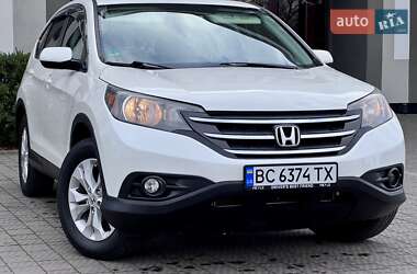Позашляховик / Кросовер Honda CR-V 2011 в Стрию