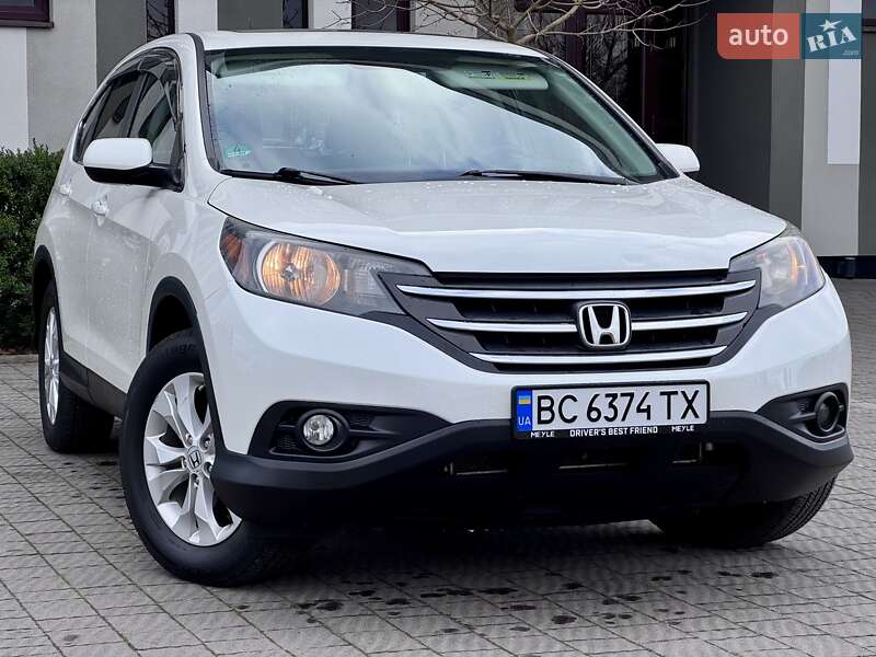 Honda CR-V 2011 Honda CR-V 2011