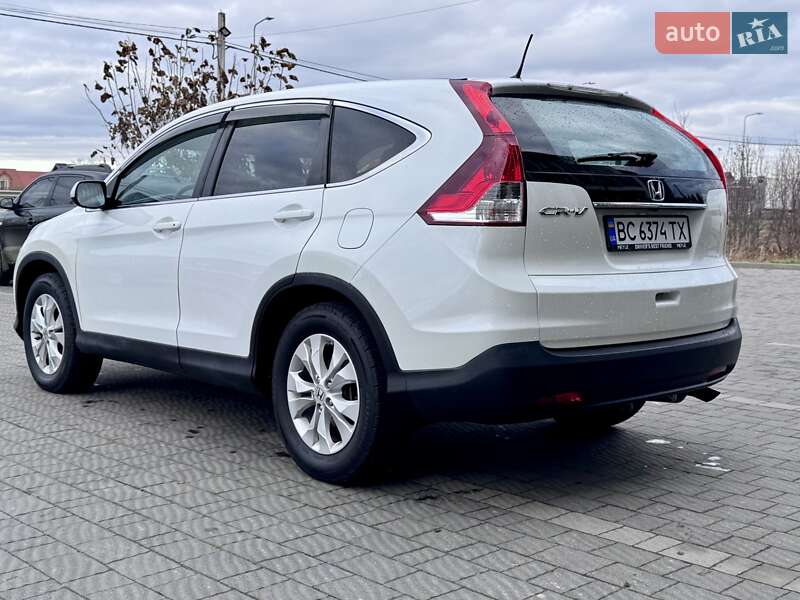 Внедорожник / Кроссовер Honda CR-V 2011 в Стрые фото 7 Внедорожник / Кроссовер Honda CR-V 2011 в Стрые