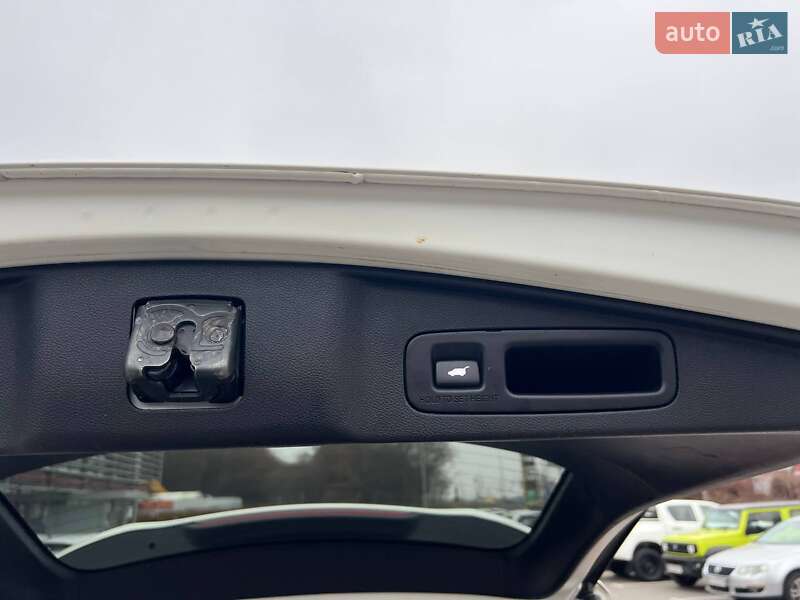 Внедорожник / Кроссовер Honda CR-V 2017 в Полтаве фото 4 Внедорожник / Кроссовер Honda CR-V 2017 в Полтаве