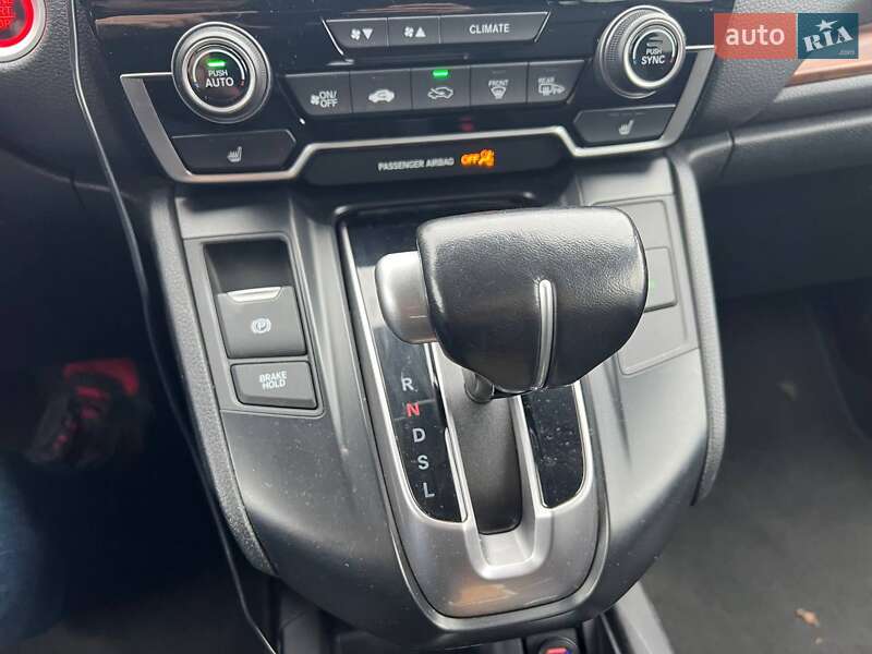 Внедорожник / Кроссовер Honda CR-V 2017 в Полтаве фото 16 Внедорожник / Кроссовер Honda CR-V 2017 в Полтаве
