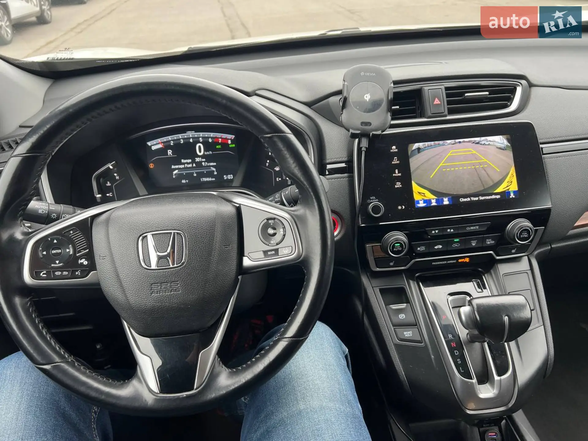 2017 Honda CR-V - мініатюра 18