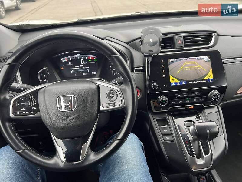 Внедорожник / Кроссовер Honda CR-V 2017 в Полтаве фото 18 Внедорожник / Кроссовер Honda CR-V 2017 в Полтаве