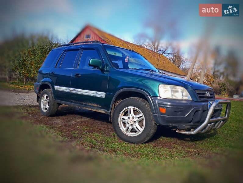 Внедорожник / Кроссовер Honda CR-V 1999 в Белой Церкви