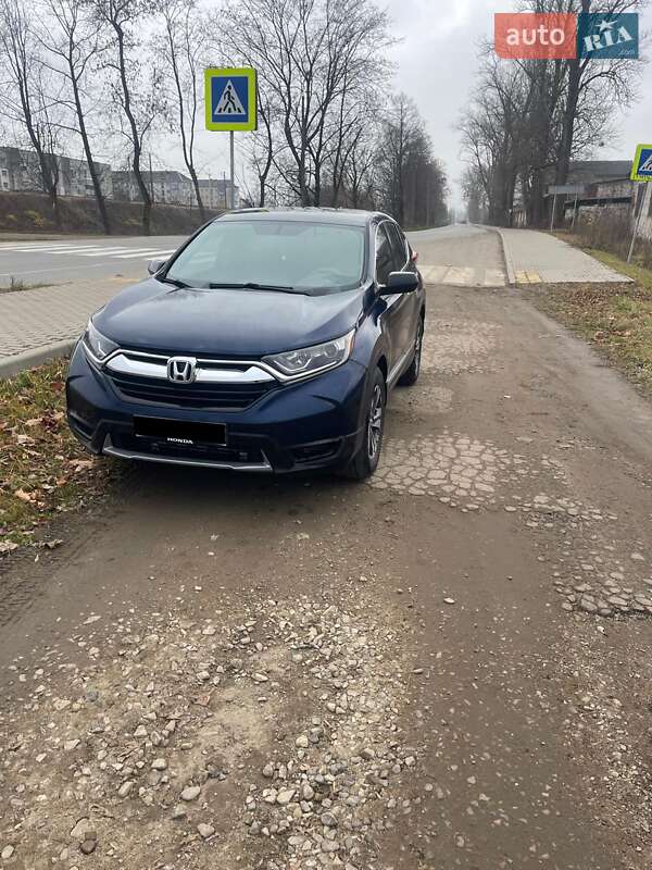 Позашляховик / Кросовер Honda CR-V 2017 в Самборі