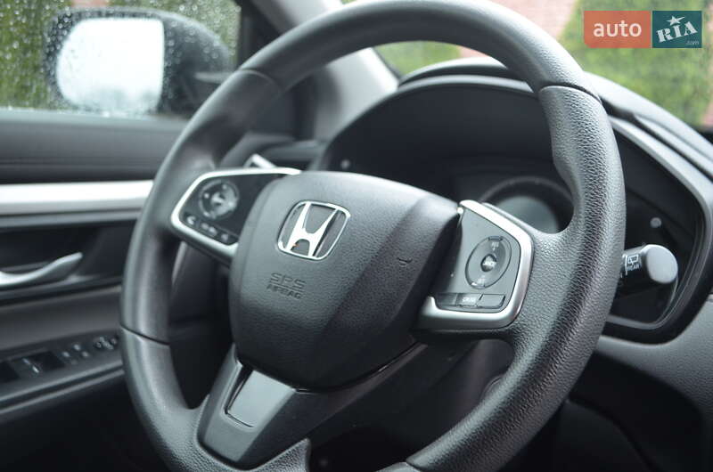 Позашляховик / Кросовер Honda CR-V 2017 в Самборі