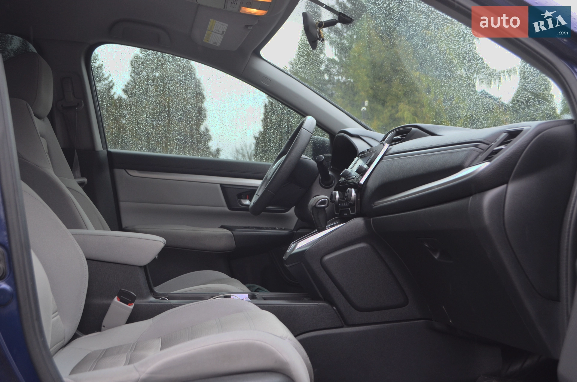 2017 Honda CR-V - мініатюра 19