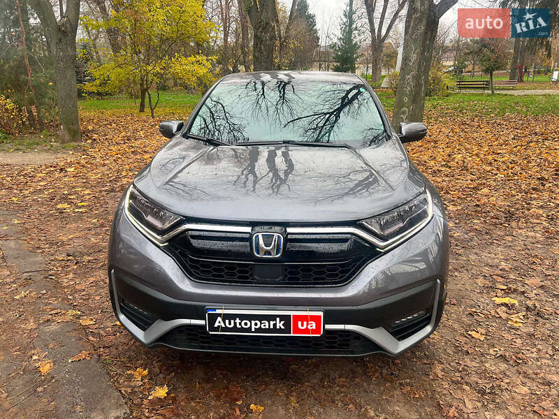 Позашляховик / Кросовер Honda CR-V 2021 в Києві фото 2 Позашляховик / Кросовер Honda CR-V 2021 в Києві