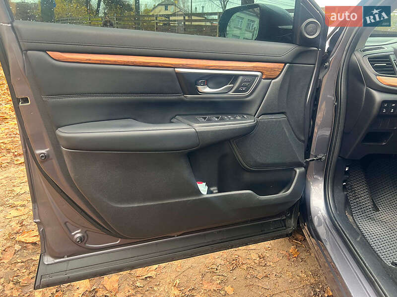 Позашляховик / Кросовер Honda CR-V 2021 в Києві фото 12 Позашляховик / Кросовер Honda CR-V 2021 в Києві
