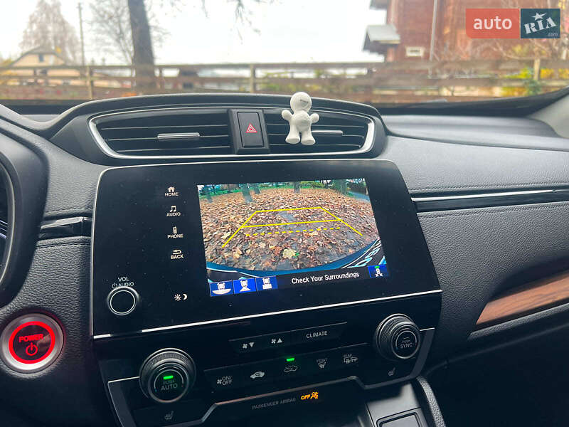 Позашляховик / Кросовер Honda CR-V 2021 в Києві фото 22 Позашляховик / Кросовер Honda CR-V 2021 в Києві