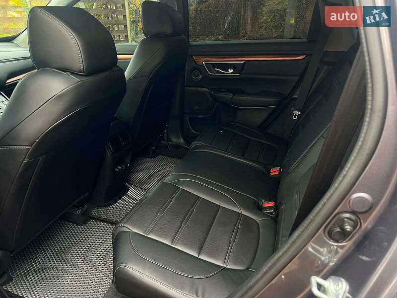 Позашляховик / Кросовер Honda CR-V 2021 в Києві фото 25 Позашляховик / Кросовер Honda CR-V 2021 в Києві