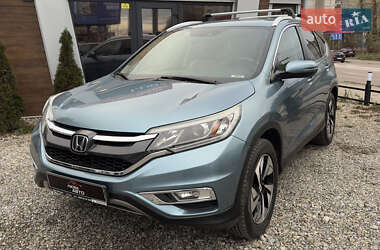 Позашляховик / Кросовер Honda CR-V 2015 в Івано-Франківську