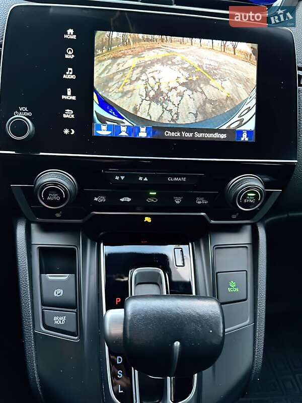 Позашляховик / Кросовер Honda CR-V 2017 в Києві фото 21 Позашляховик / Кросовер Honda CR-V 2017 в Києві