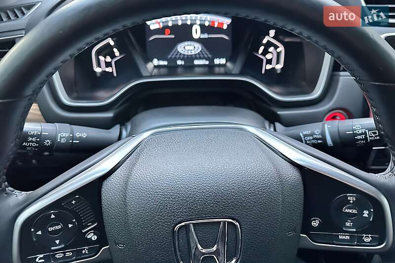 Позашляховик / Кросовер Honda CR-V 2017 в Києві фото 17 Позашляховик / Кросовер Honda CR-V 2017 в Києві