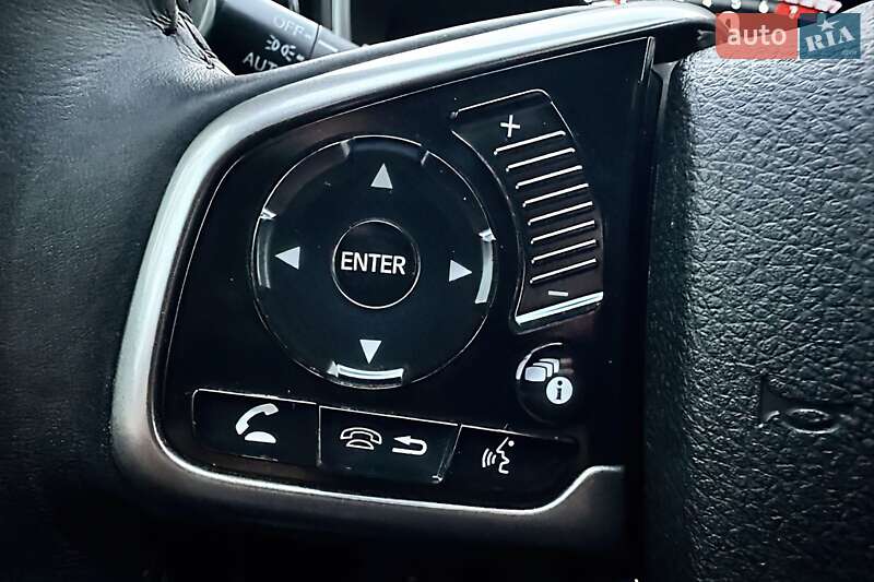 Позашляховик / Кросовер Honda CR-V 2017 в Києві фото 19 Позашляховик / Кросовер Honda CR-V 2017 в Києві