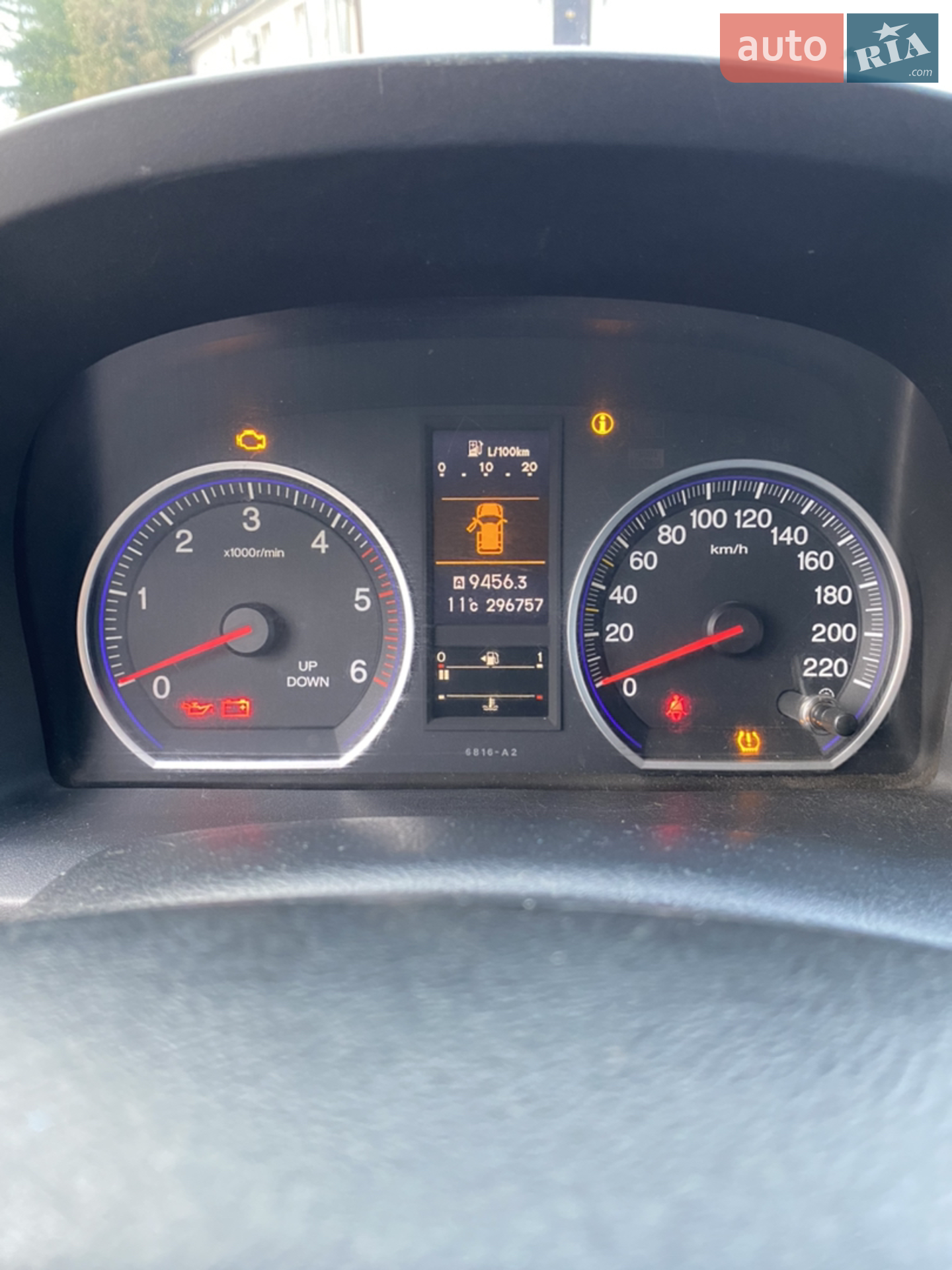 2011 Honda CR-V - мініатюра 5