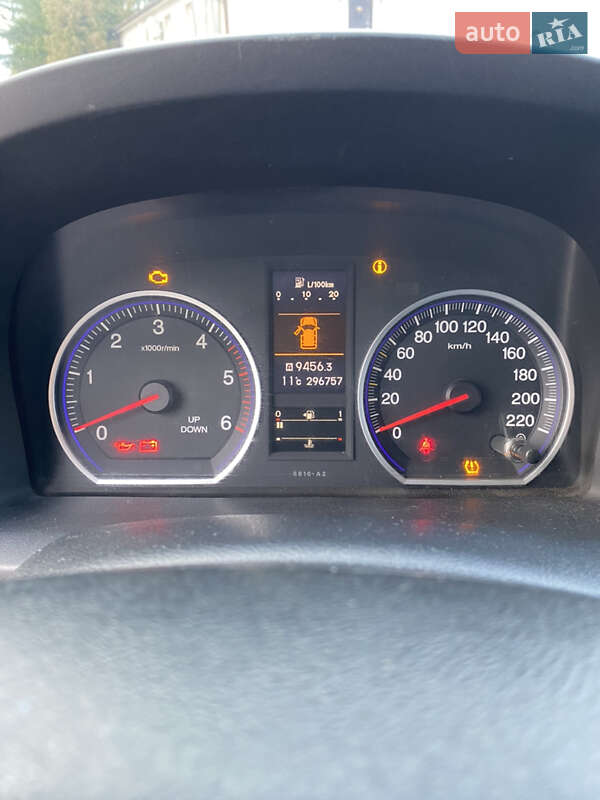 Позашляховик / Кросовер Honda CR-V 2011 в Рівному фото 5 Позашляховик / Кросовер Honda CR-V 2011 в Рівному
