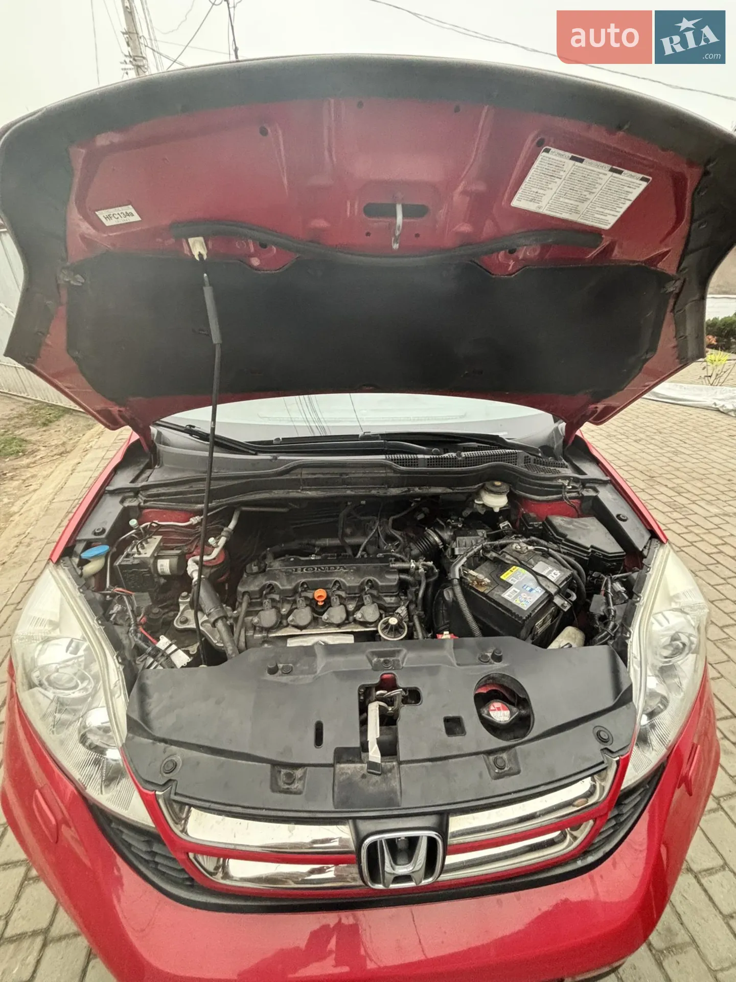 2010 Honda CR-V - мініатюра 2