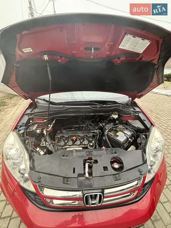 Позашляховик / Кросовер Honda CR-V 2010 в Полтаві