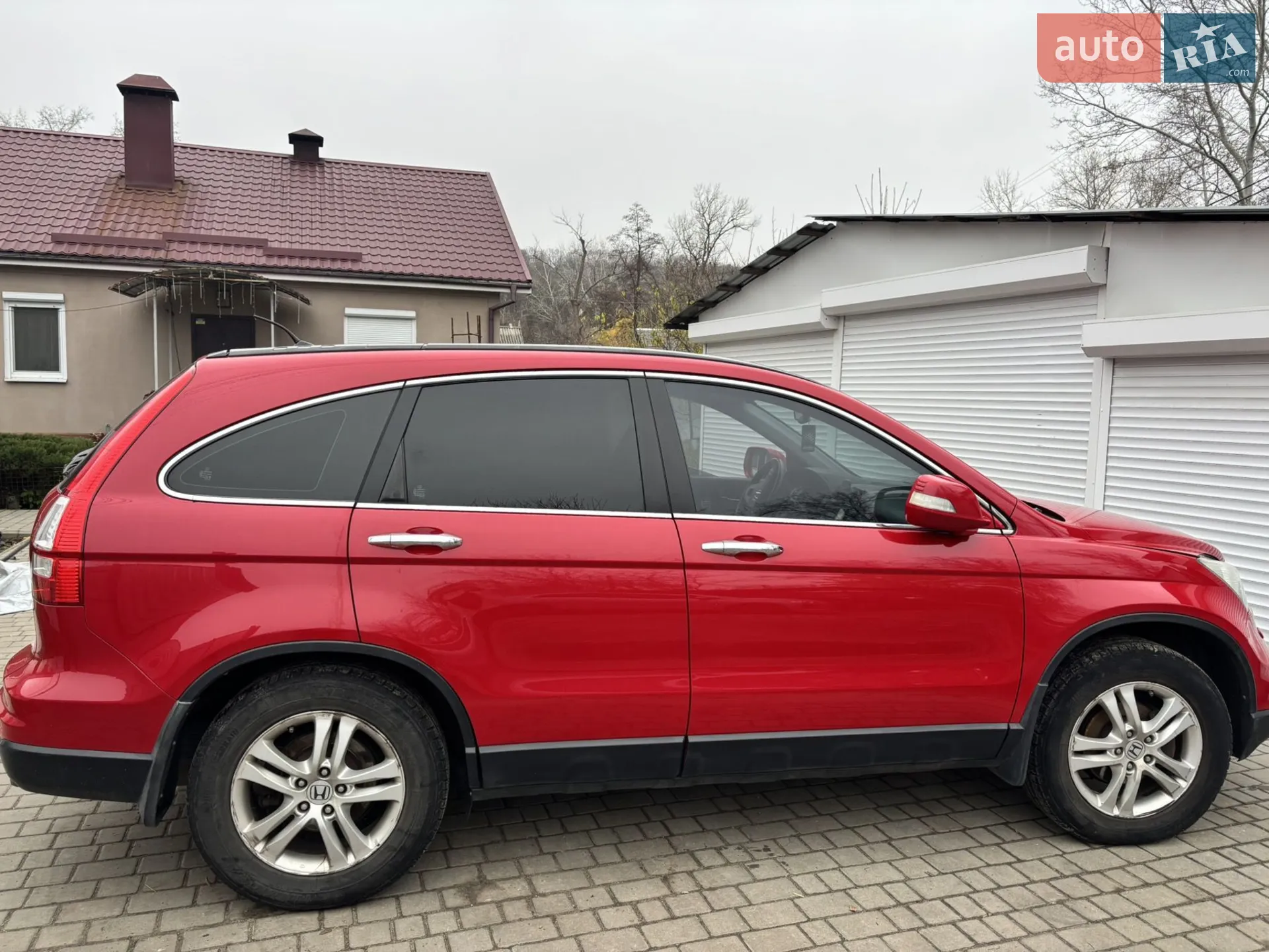 2010 Honda CR-V - мініатюра 3