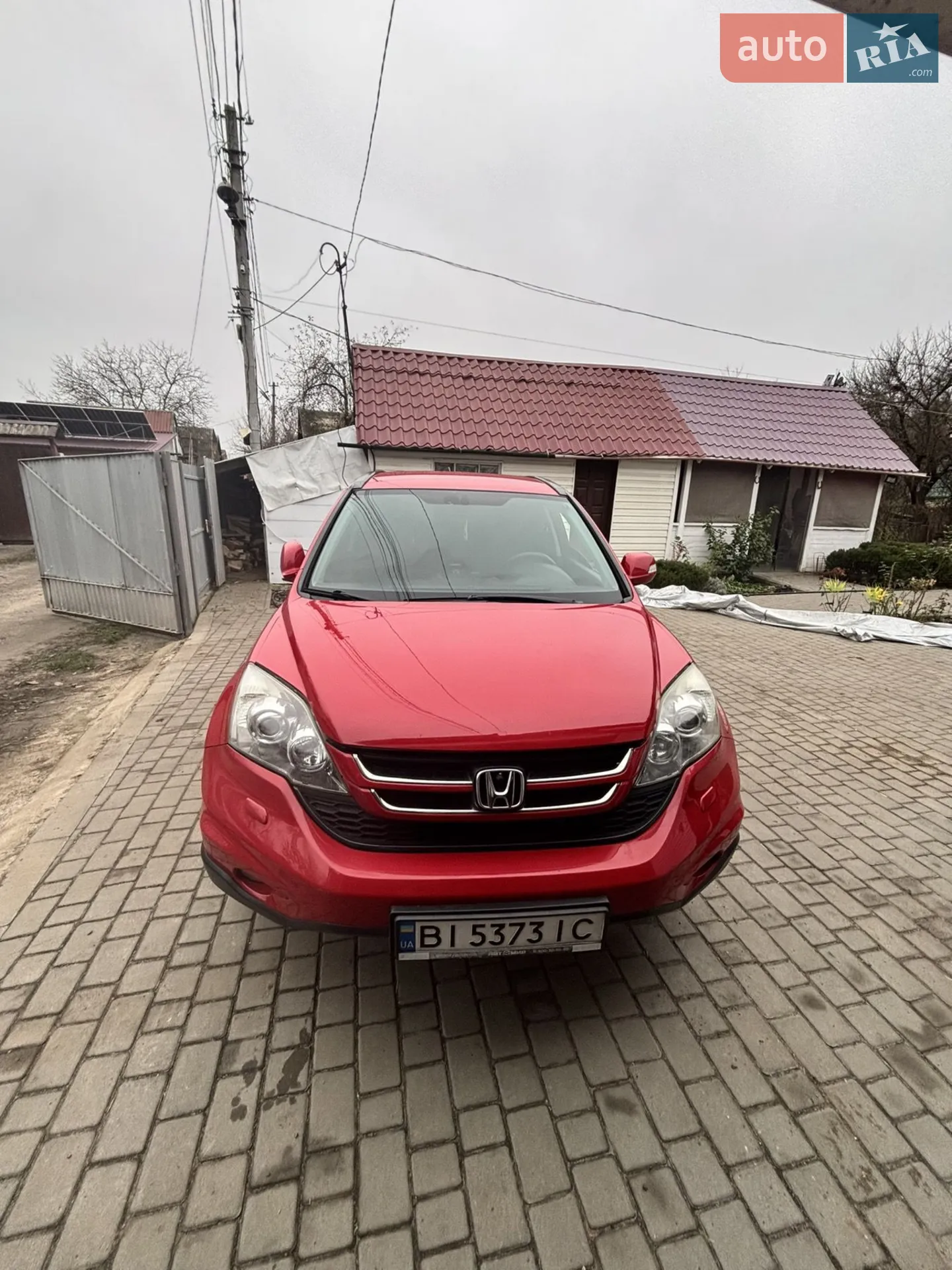 2010 Honda CR-V - мініатюра 5