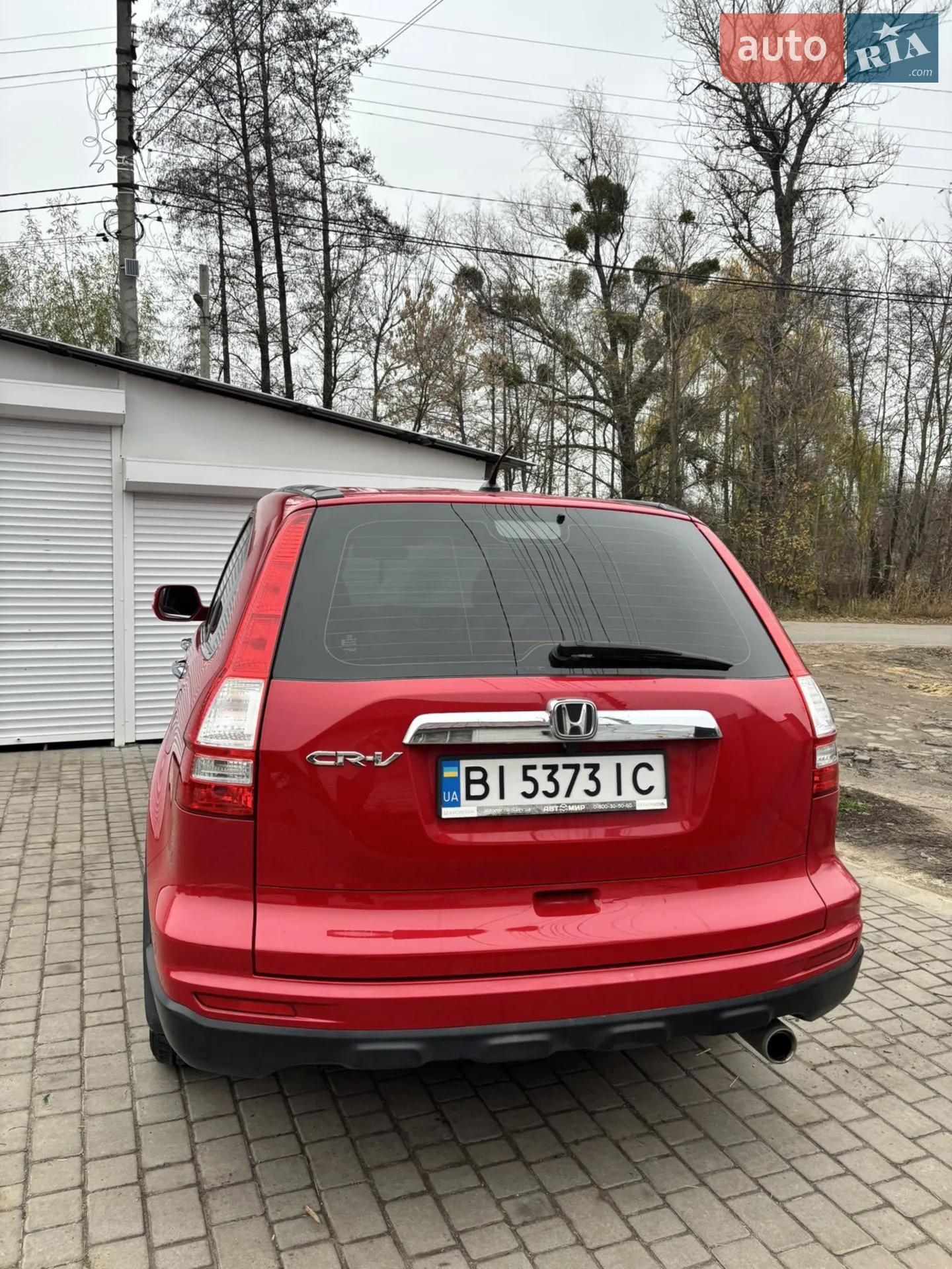 2010 Honda CR-V - мініатюра 8