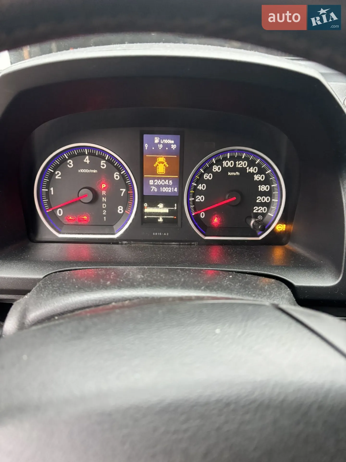 2010 Honda CR-V - мініатюра 7