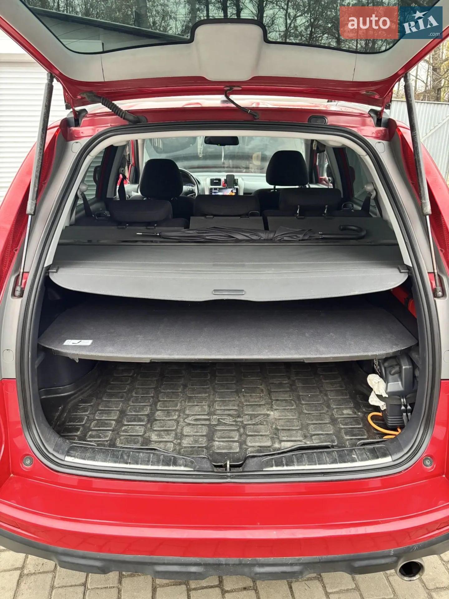 2010 Honda CR-V - мініатюра 10