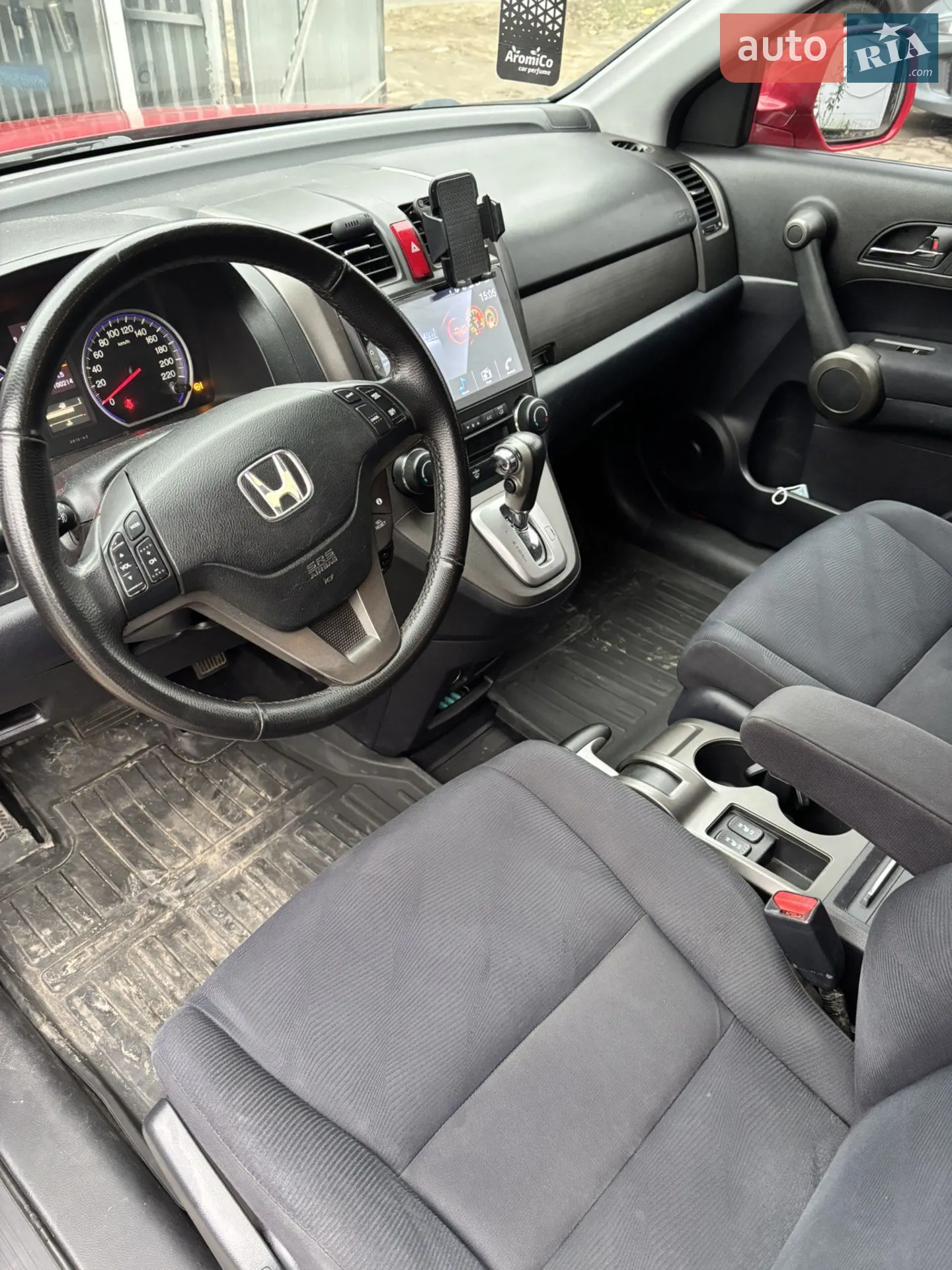 2010 Honda CR-V - мініатюра 11