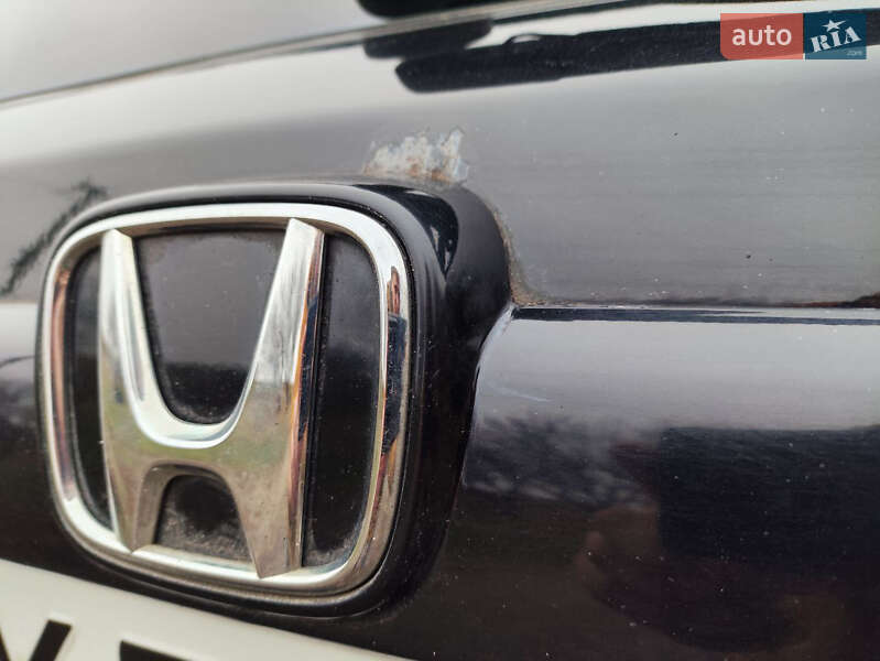 Позашляховик / Кросовер Honda CR-V 2007 в Краснограді