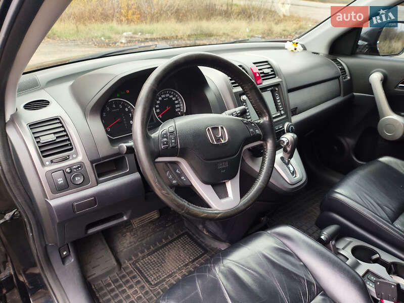 Позашляховик / Кросовер Honda CR-V 2007 в Краснограді