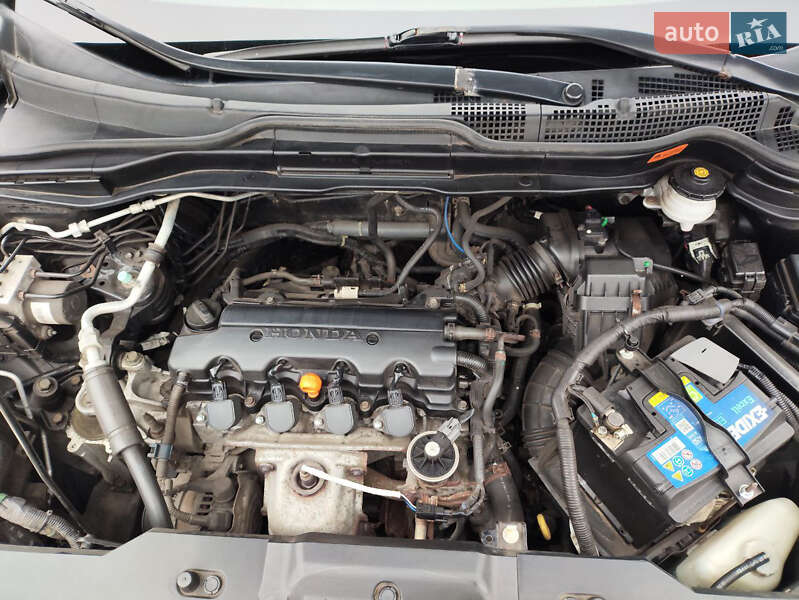 Позашляховик / Кросовер Honda CR-V 2007 в Краснограді