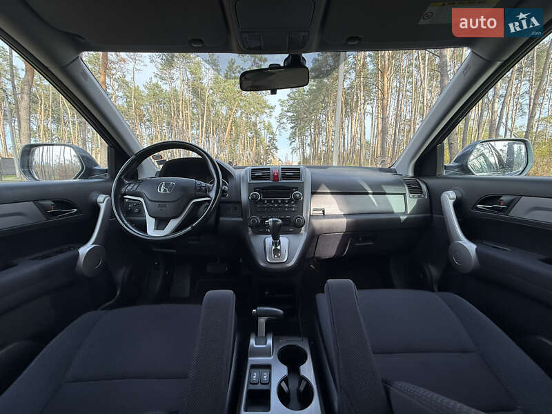 Позашляховик / Кросовер Honda CR-V 2007 в Житомирі