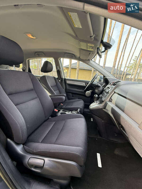 Позашляховик / Кросовер Honda CR-V 2007 в Житомирі