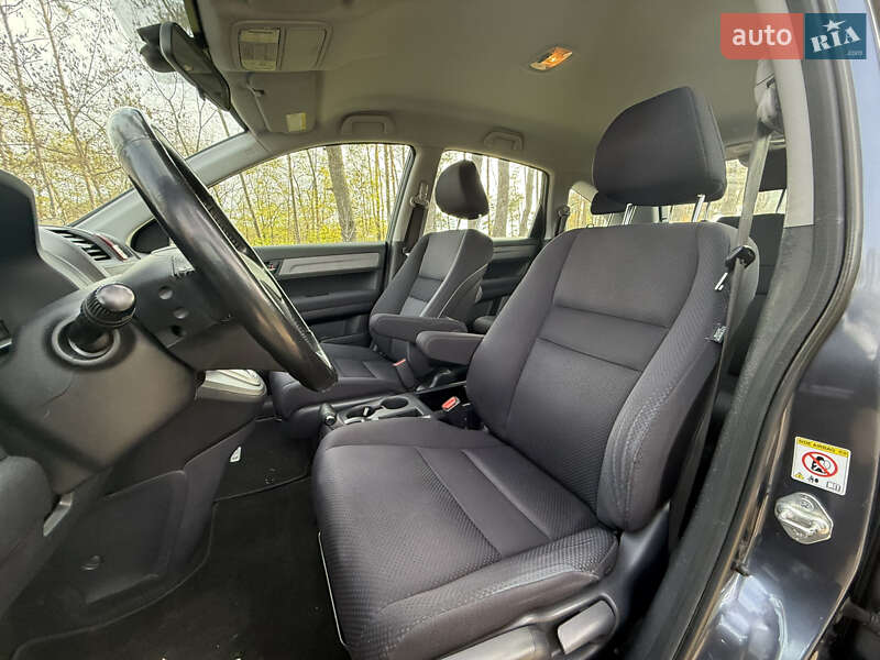 Позашляховик / Кросовер Honda CR-V 2007 в Житомирі