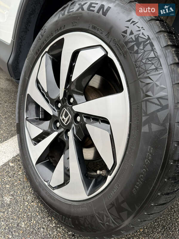 Внедорожник / Кроссовер Honda CR-V 2015 в Киеве фото 11 Внедорожник / Кроссовер Honda CR-V 2015 в Киеве