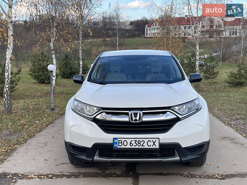 Позашляховик / Кросовер Honda CR-V 2019 в Львові
