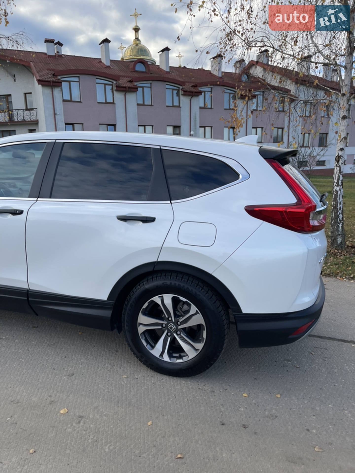 2019 Honda CR-V - мініатюра 8