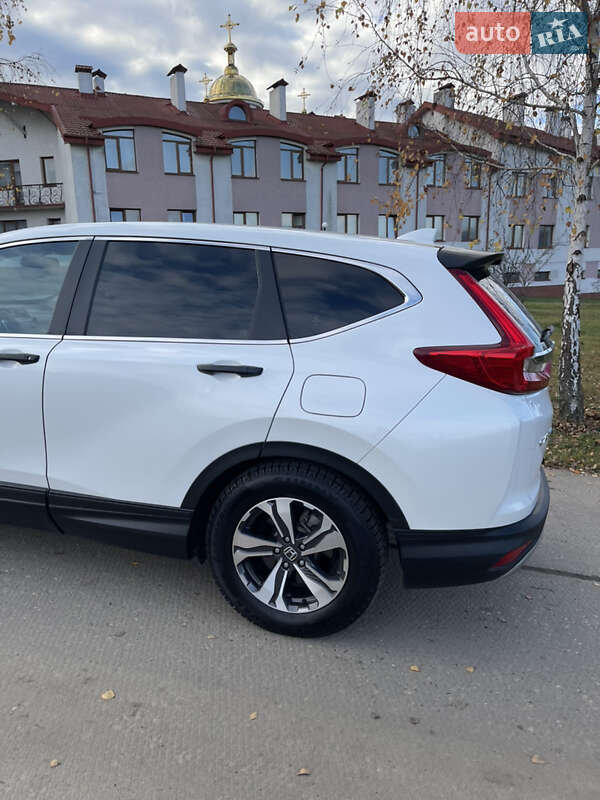 Позашляховик / Кросовер Honda CR-V 2019 в Львові